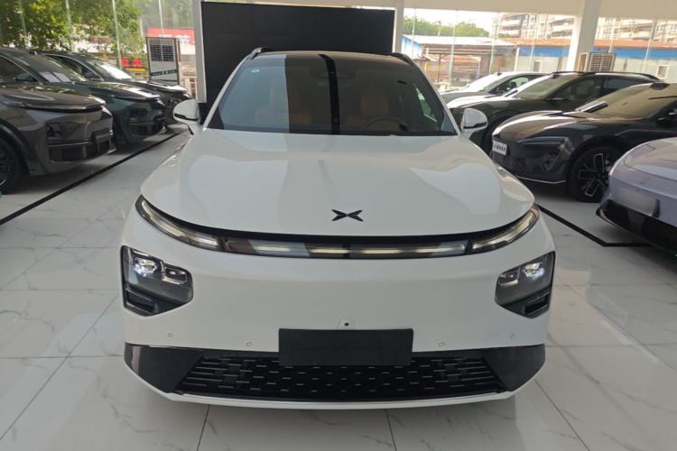 Used XPeng G9 2022 650 Performance Edition Max Front