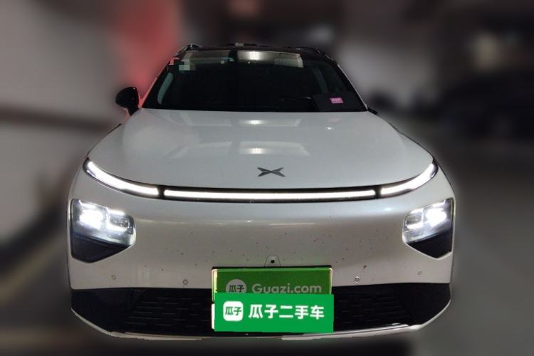 Used XPeng G9 2022 702 Pro Front