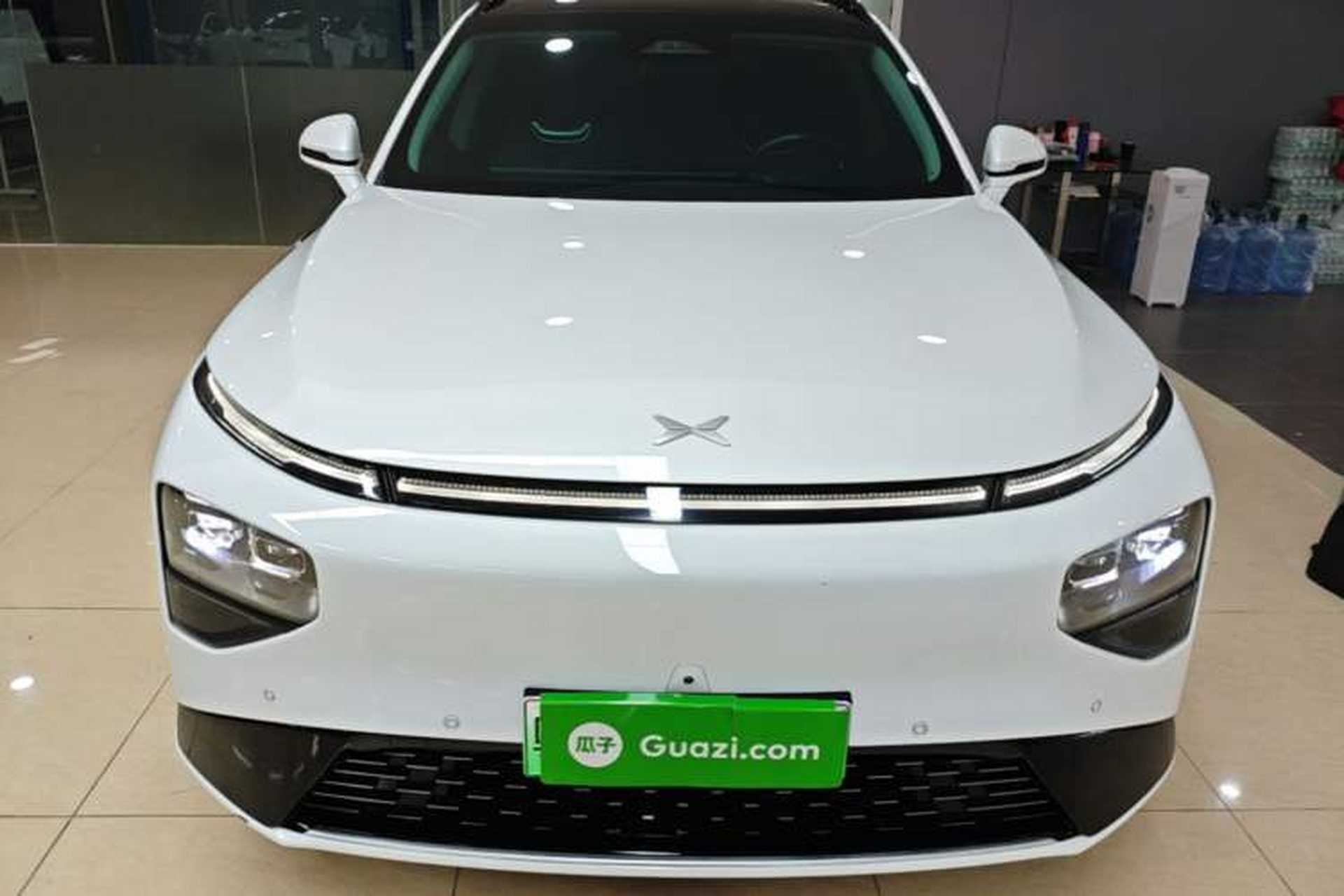 Used XPeng G9 2022 650 Performance Edition Pro Front
