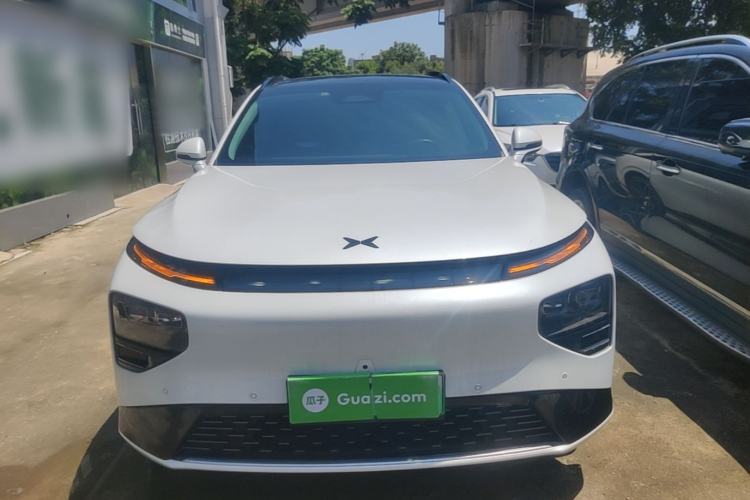 Used XPeng G9 2022 650 Performance Edition Max Front