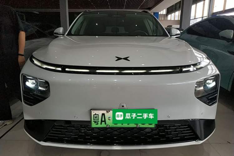 Used XPeng G9 2022 650 Performance Edition Pro Front