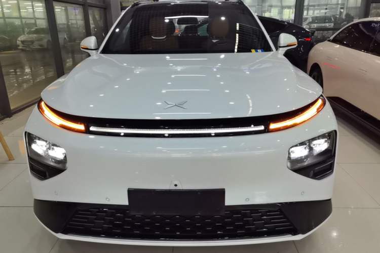 Used XPeng G9 2022 702 Max Front