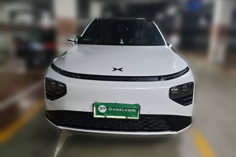 Used XPeng G9 2022 650 Performance Edition Pro Front
