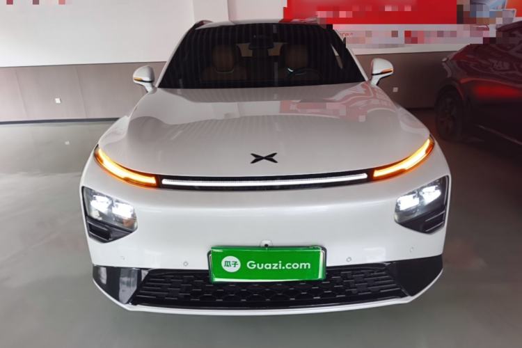 Used XPeng G9 2022 650 Performance Edition Max Front