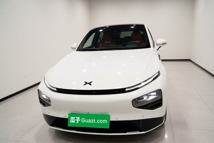 Used XPeng G9 2022 650 Performance Edition Max Front