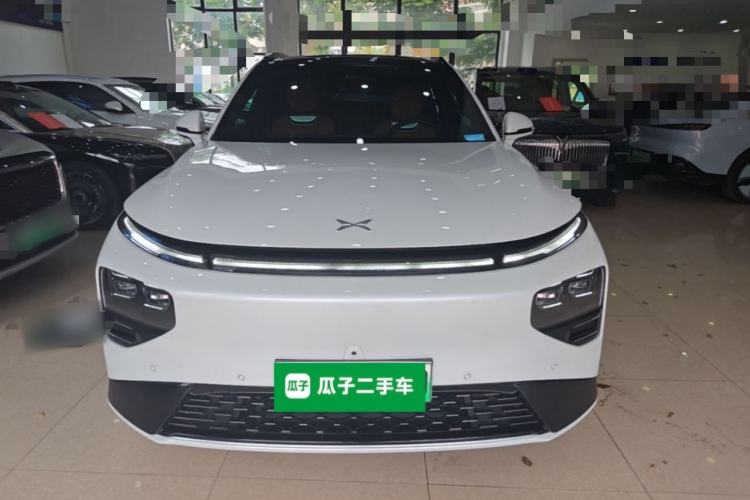Used XPeng G9 2022 702 Max Front