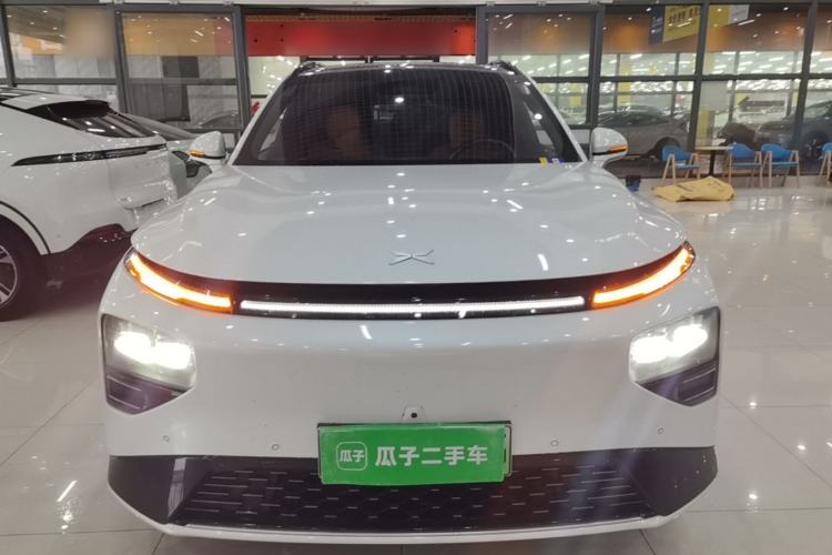 Used XPeng G9 2022 702 Max Front