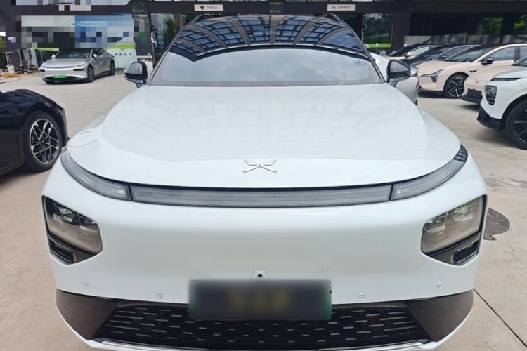 Used XPeng G9 2022 702 Max Front