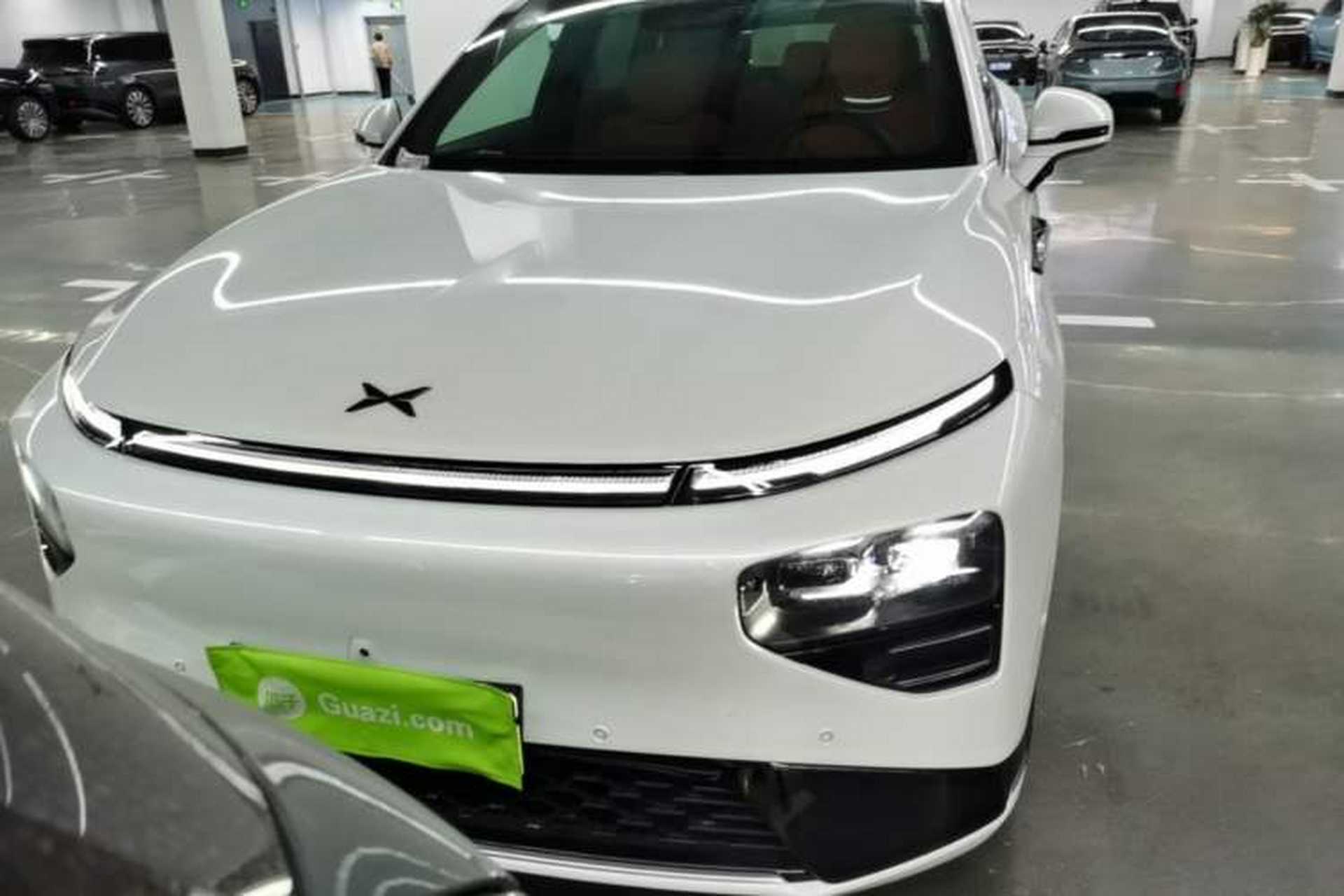 Used XPeng G9 2022 650 Performance Edition Pro Front