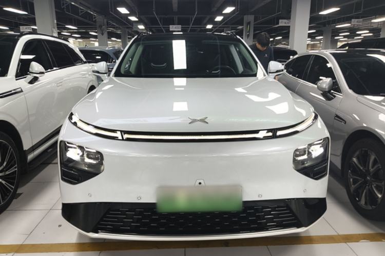 Used XPeng G9 2022 702 Max Front