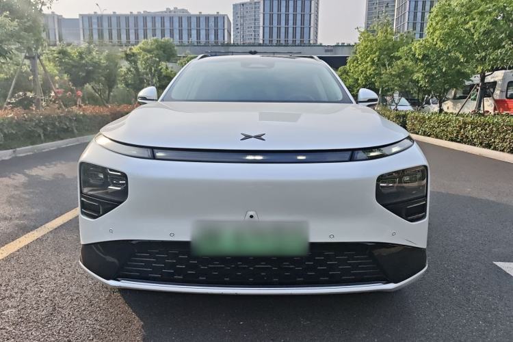 Used XPeng G9 2022 650 Performance Edition Max Front