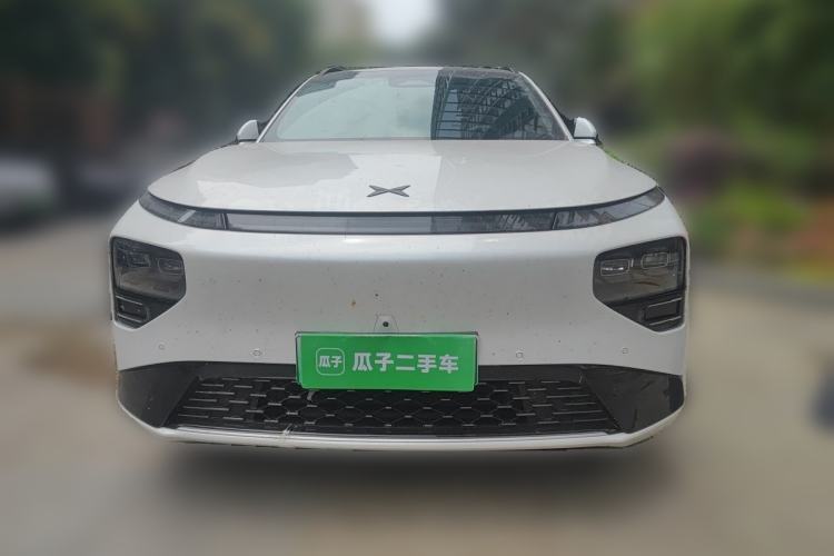 Used XPeng G9 2022 650 Performance Edition Max Front