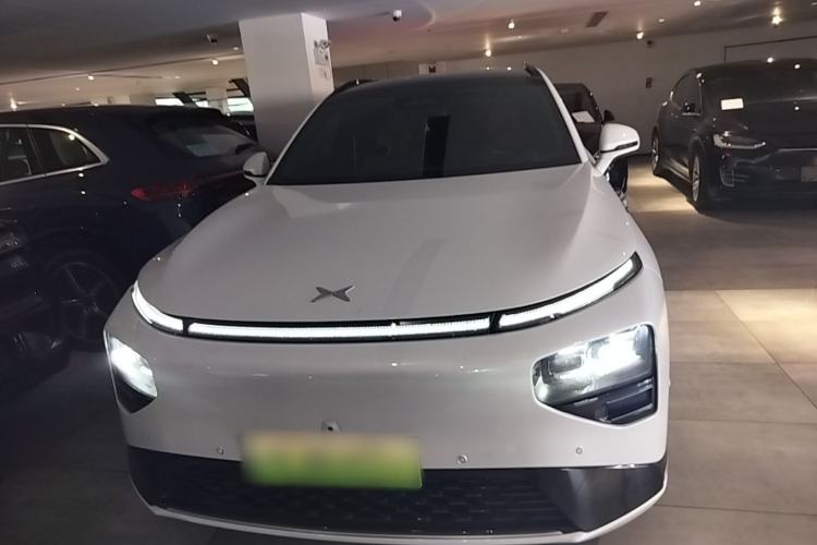 Used XPeng G9 2022 702 Max Front