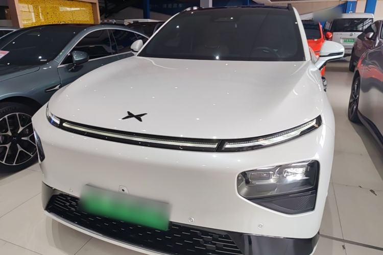 Used XPeng G9 2022 650 Performance Edition Pro Front
