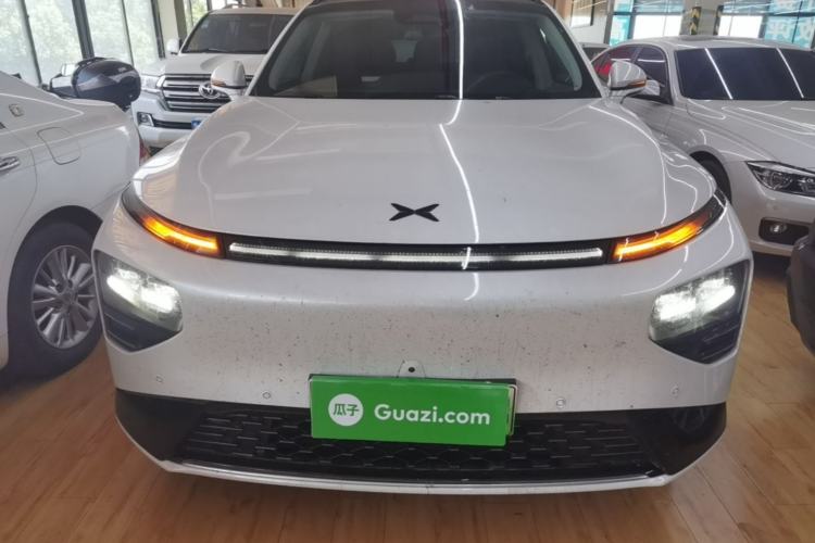 Used XPeng G9 2022 650 Performance Edition Max Front