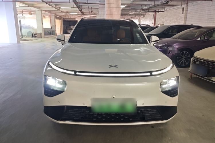Used XPeng G9 2022 570 Max Front
