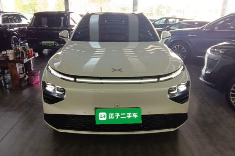Used XPeng G9 2022 702 Max Front