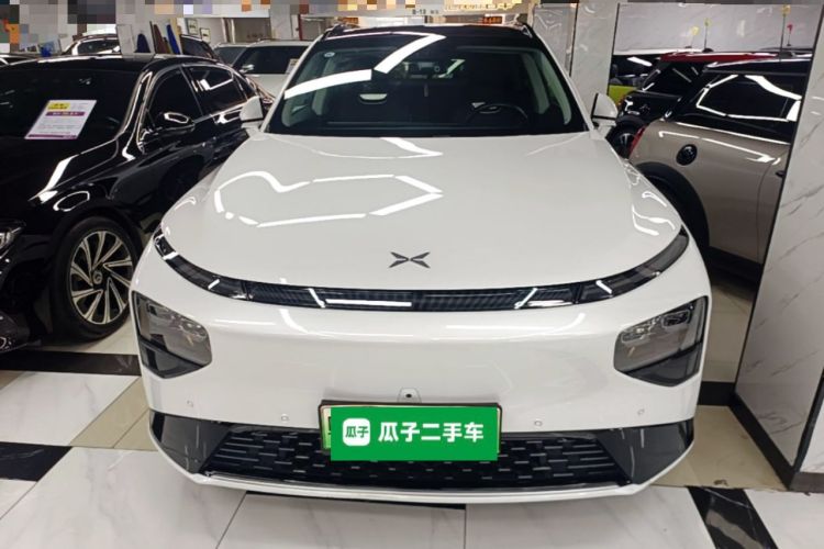 Used XPeng G9 2022 702 Pro Front