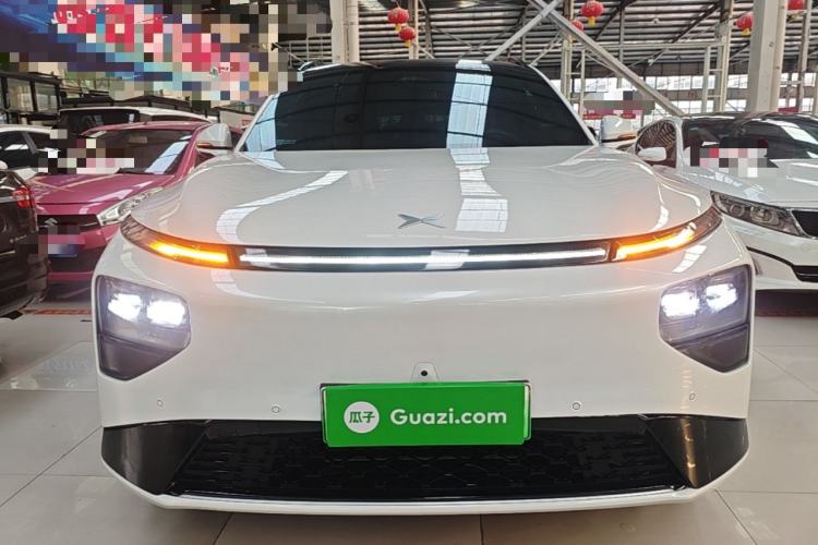 Used XPeng G9 2022 702 Max Front