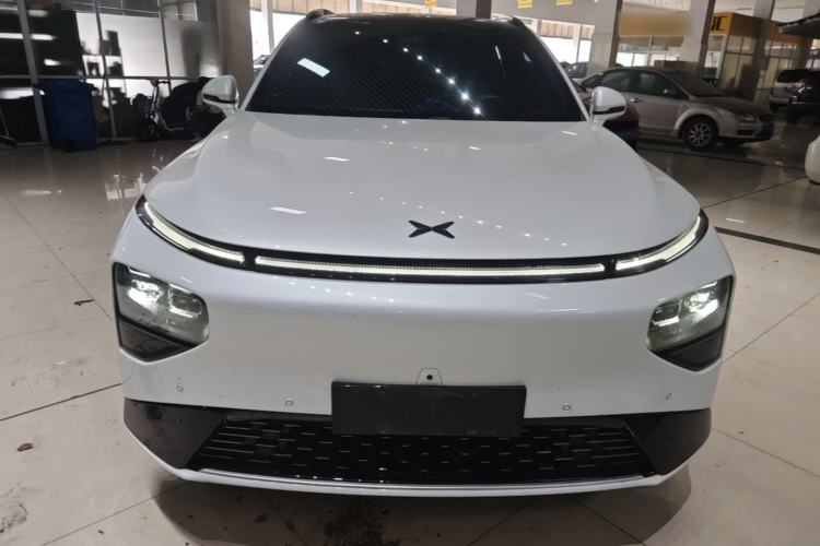 Used XPeng G9 2022 702 Pro Front