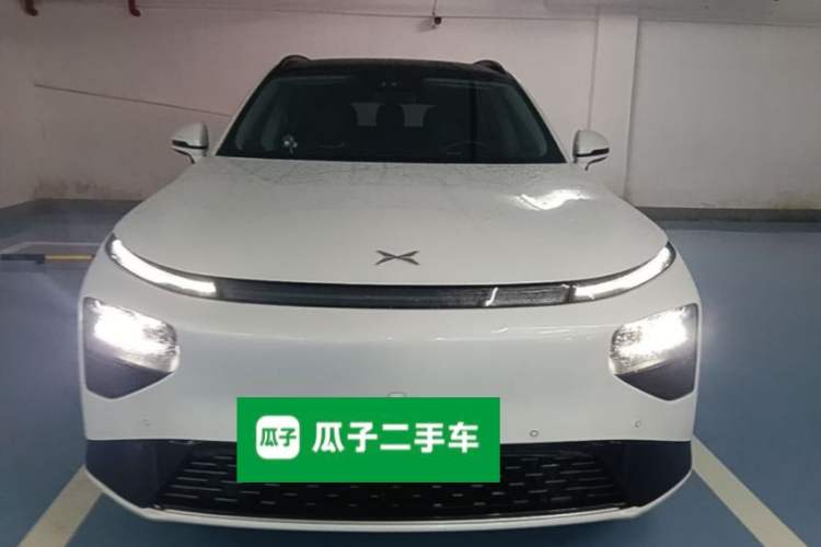 Used XPeng G9 2022 702 Pro Front