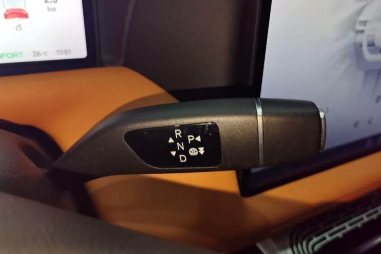 Used XPeng G9 2022 702 Max Gear Lever