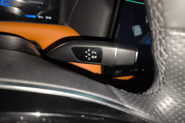 Used XPeng G9 2022 702 Max Gear Lever