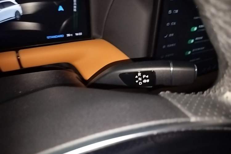 Used XPeng G9 2022 702 Max Gear Lever
