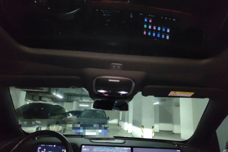 Used XPeng G9 2022 650 Performance Edition Max Headliner