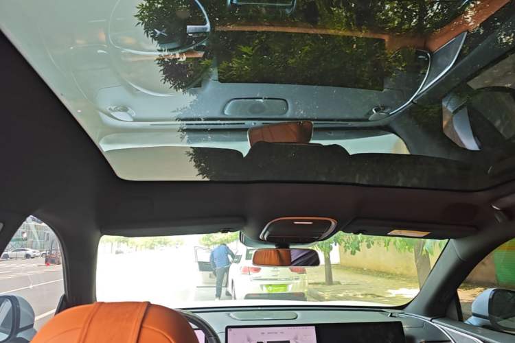 Used XPeng G9 2022 702 Pro Headliner