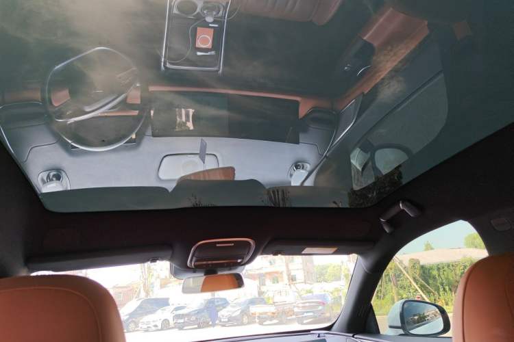 Used XPeng G9 2022 702 Pro Headliner