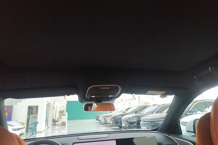 Used XPeng G9 2022 650 Performance Edition Max Headliner