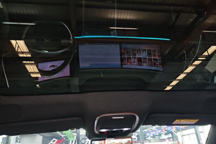 Used XPeng G9 2022 702 Pro Headliner