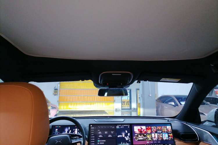 Used XPeng G9 2022 702 Pro Headliner