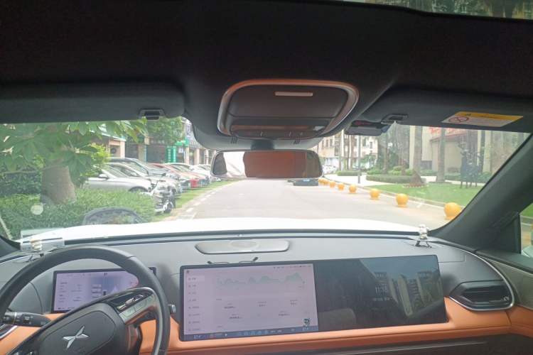 Used XPeng G9 2022 702 Pro Headliner