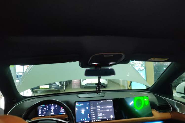 Used XPeng G9 2022 570 Pro Headliner