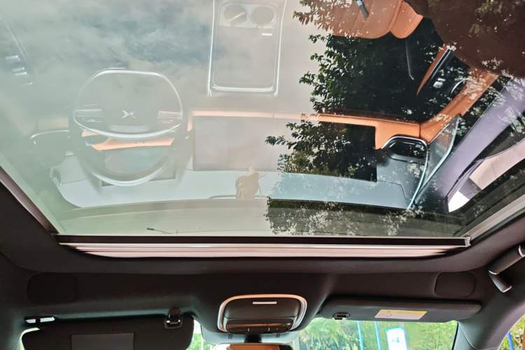 Used XPeng G9 2022 570 Pro Headliner