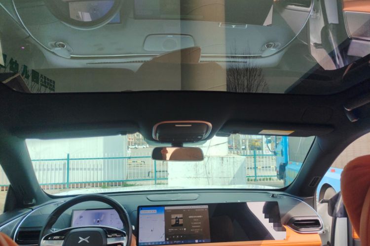 Used XPeng G9 2022 702 Pro Headliner