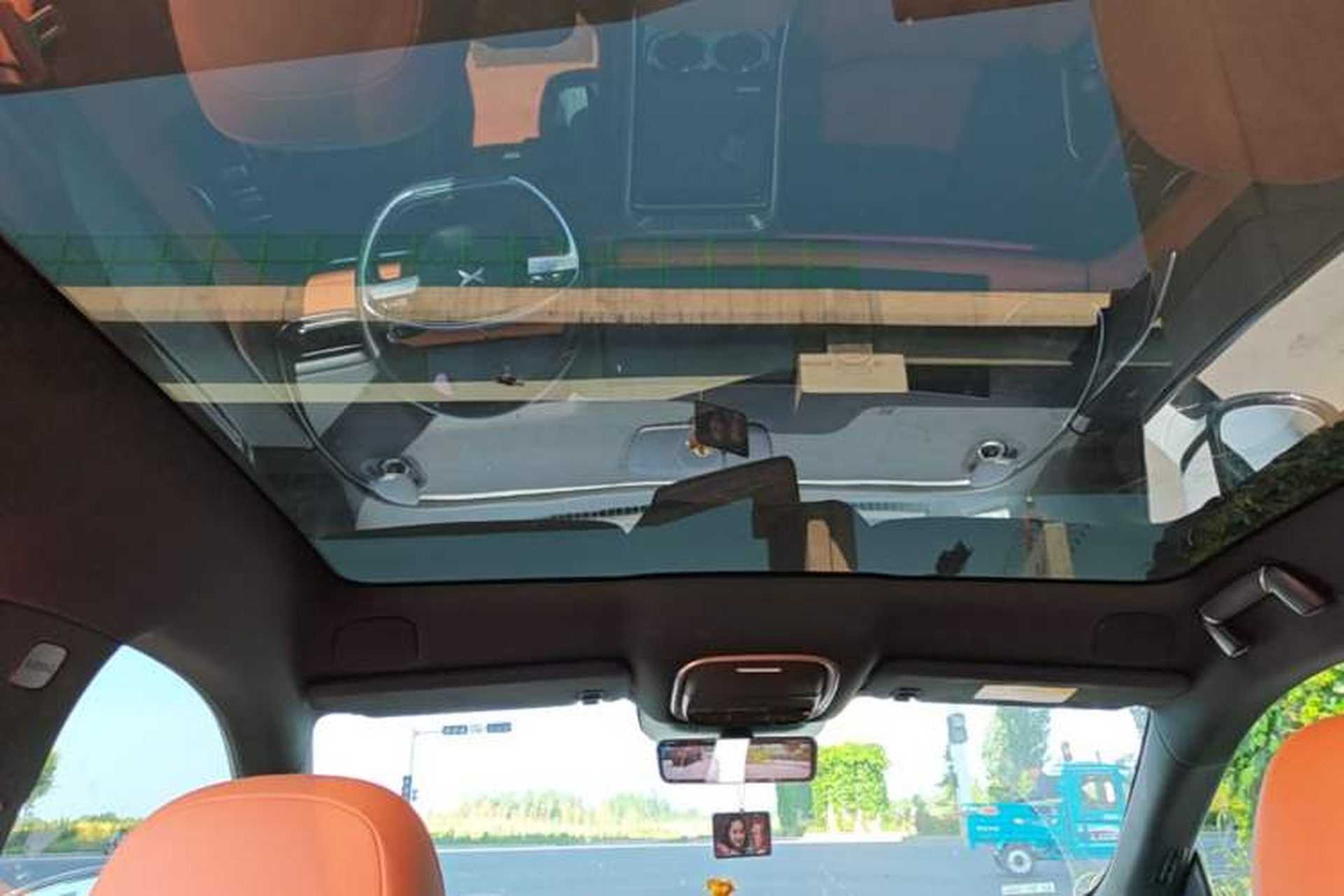 Used XPeng G9 2022 702 Pro Headliner