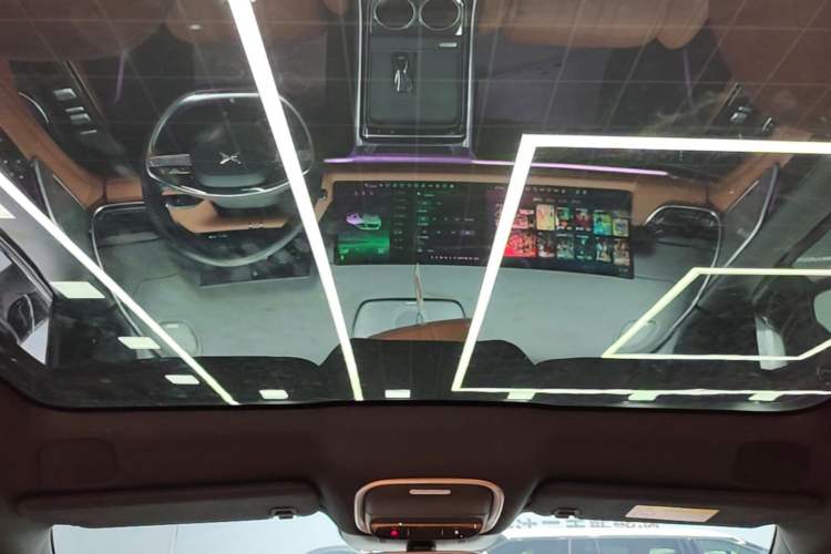 Used XPeng G9 2022 702 Pro Headliner