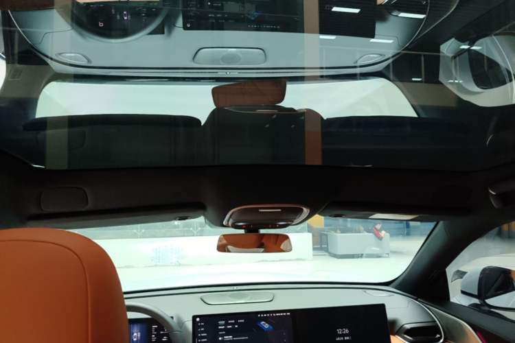 Used XPeng G9 2022 702 Pro Headliner