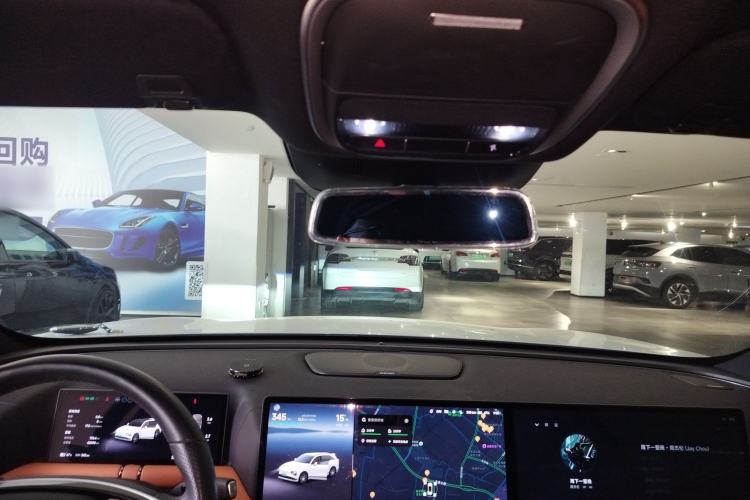 Used XPeng G9 2022 650 Performance Edition Max Headliner