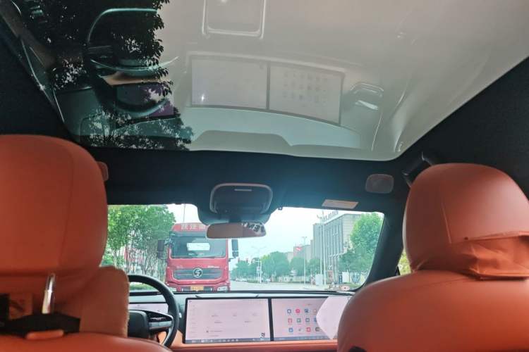 Used XPeng G9 2022 570 Pro Headliner