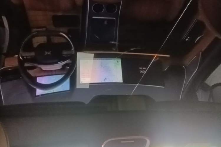 Used XPeng G9 2022 702 Pro Headliner