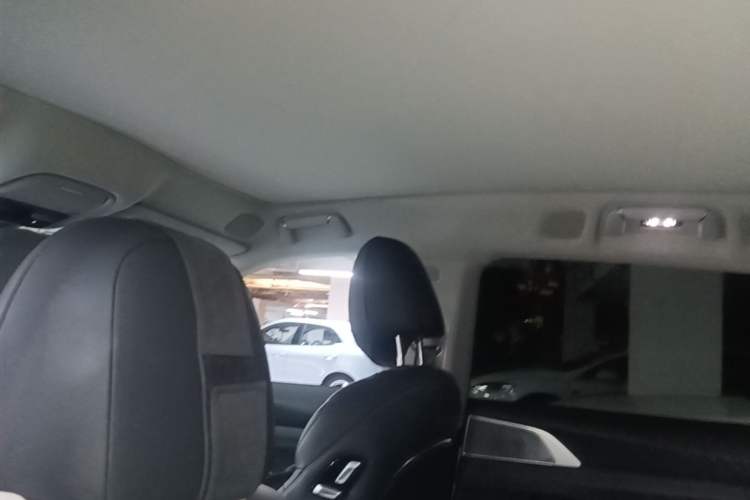 Used XPeng G9 2022 Edition 650 Commemorative Model Headliner