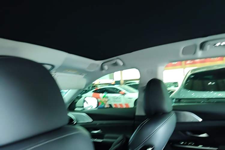 Used XPeng G9 2022 702 Pro Headliner