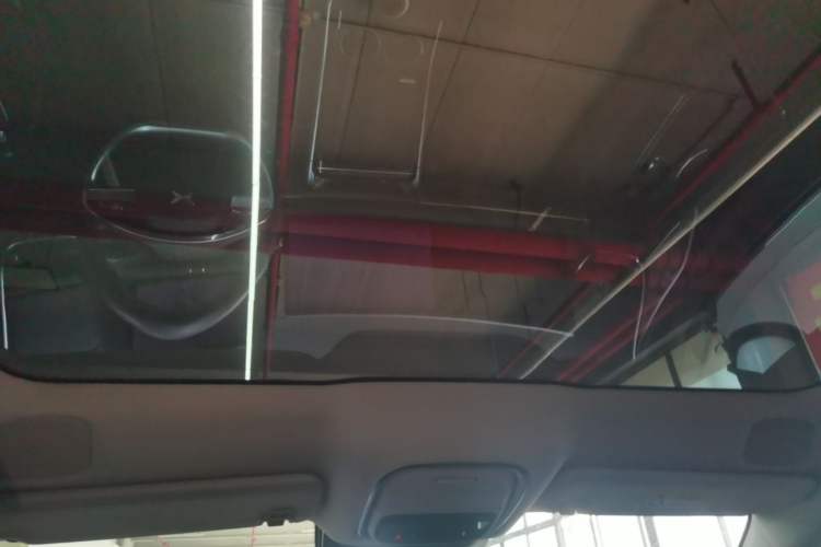 Used XPeng G9 2022 650 Performance Edition Max Headliner