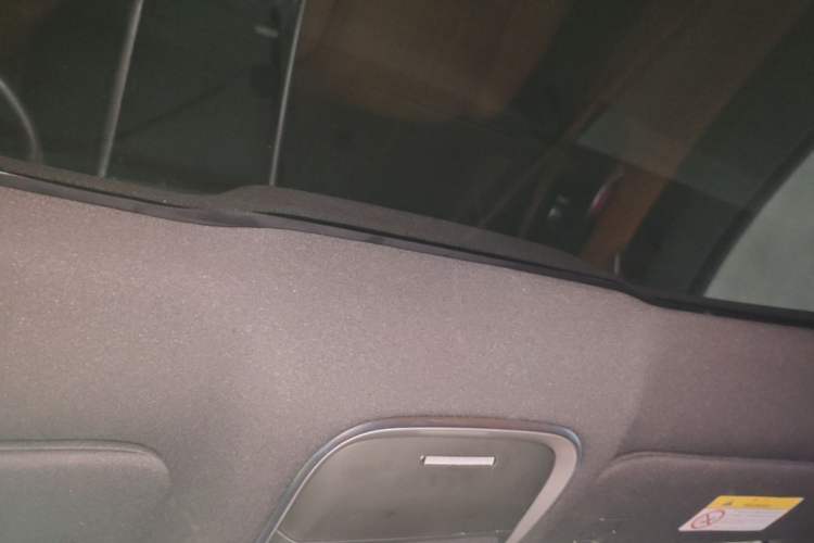 Used XPeng G9 2022 570 Max Headliner