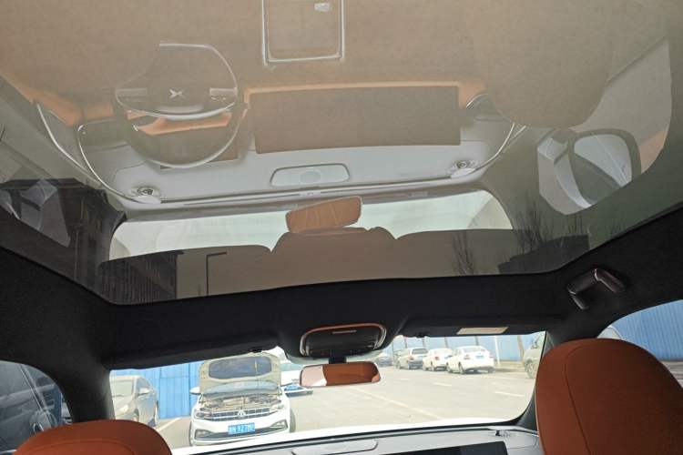 Used XPeng G9 2022 702 Pro Headliner