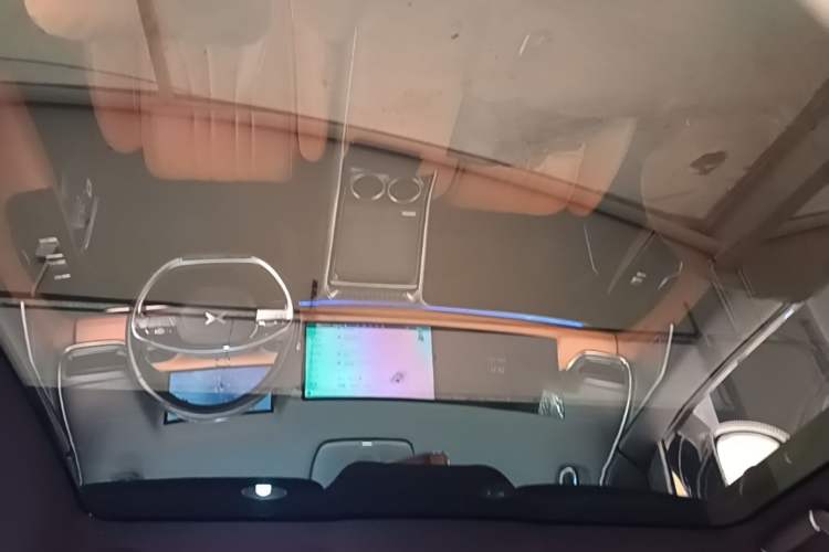 Used XPeng G9 2022 702 Pro Headliner